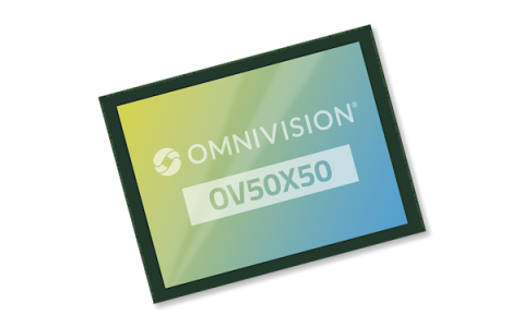OmniVision launches OV50X mobile phone camera CMOS: 1-inch super large bottom is unprecedented