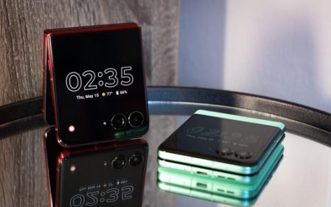 Motorola Razr folding new machine goes on sale with the lowest configuration Dimensity 7400X