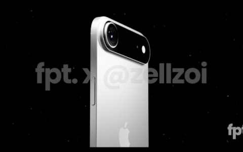 IPhone 17 Air battery capacity is less than 3000mAh, thickness 5.5mm