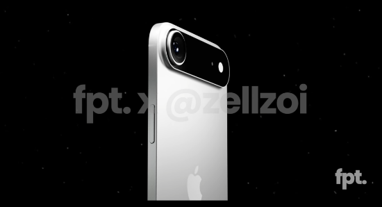 iPhone 17 Air电池容量曝光 不到3000mAh 厚度5.5mm