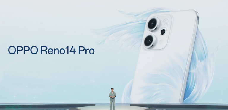 OPPO 史上首台为直播而生的手机：Reno14 Pro 发布，3499 元起