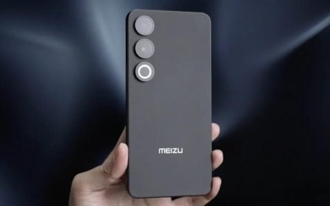 The Meizu Note 16 series is equipped with independent AI keys