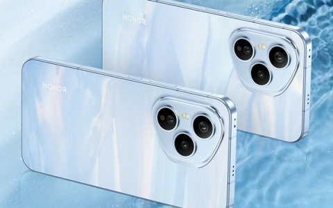The Honor 400 series will officially launch a 7200mAh large battery on May 28th